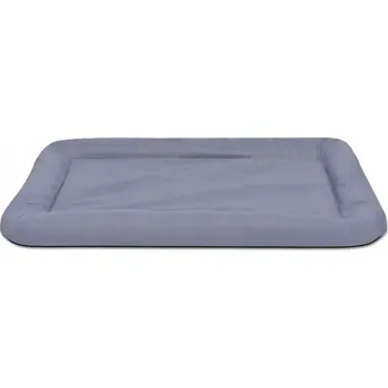 Pelíšek pro psa VidaXL pelíšek pro psa šedý, 67 cm x 43 cm