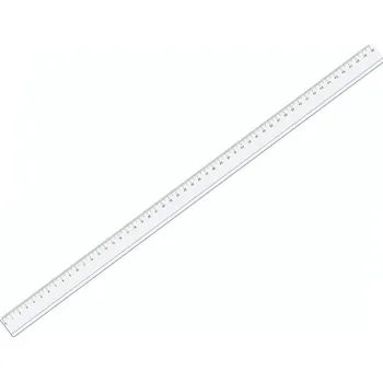 pravítka Koh-i-noor Pravítko 742800 50cm čiré