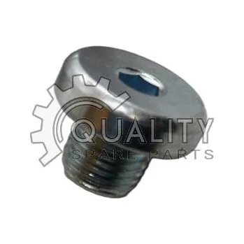 Motor automobilu Závitová zátka, olejová vana ŠKODA Original OEM WHT000310A