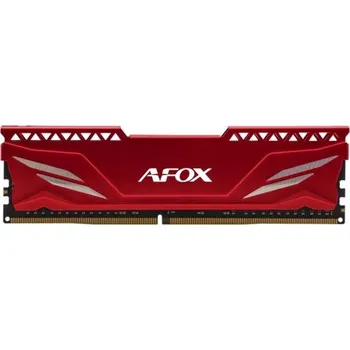 Operační paměť Paměť RAM DDR4 AFOX 16 GB 3200 MHz CL16