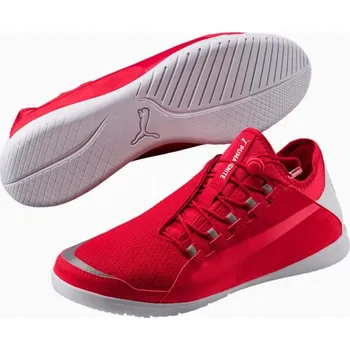 Dámské tenisky PUMA Ferrari F Cat Ignite Sportovní Boty Sneakers Vel 39 ČERVENÉ