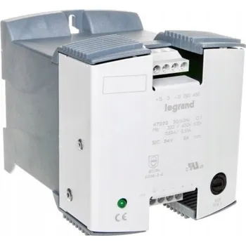 Stabilizovaný 1-fázový napájecí zdroj s filtrem 230-400V