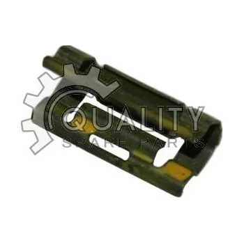 Lišta karosérie Klip, ozdobná / ochranná lišta ŠKODA Original OEM 3B0867190