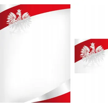 Barevný papír Ozdobný papír A4 Galeria Papieru 170 g/m2 25 listů