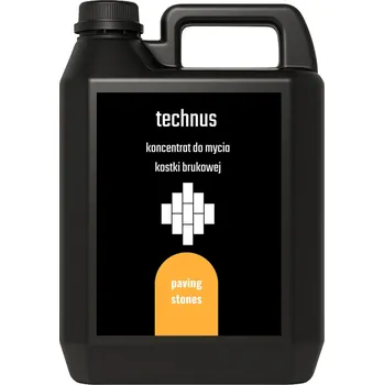 Univerzální čisticí prostředek TECHNUS víceúčelový čisticí prostředek 5 l