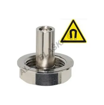 Instalatérský materiál TECNOVIELLE SpA - Itálie | Náhradní zátka s magnetem ke kulovému kohoutu (ventilu) SUPERFILTER - 2" TVL.014ZM