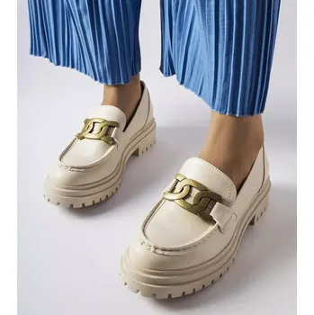 Dámské mokasíny Mokasiny model 207738 Solea 38