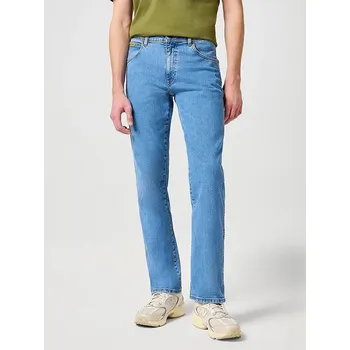 Pánské džíny Džíny Wrangler Hellblau 2494528 W30/L32