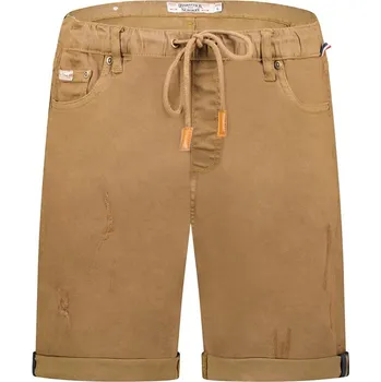 Kraťasy Geographical Norway Hellbraun 2956866 XXL