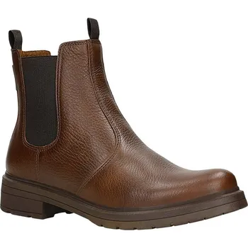 Dámské kozačky Kozačky Wojas Braun 7210233 39