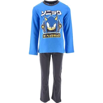 Chlapecké pyžamo Sonic Blau/ Dunkelblau 1369916 98