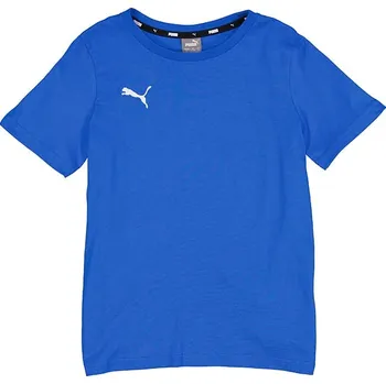 Tričko Puma Blau 3463850 128