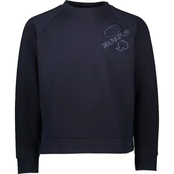 Dámská mikina Mikina Napapijri Dunkelblau 6308167 XL