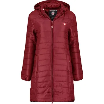 Dívčí bunda Canadian Peak Rot 8155642 140