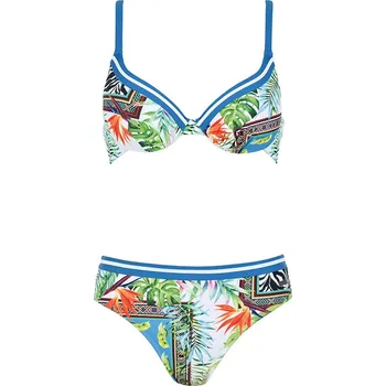 Dámské oblečení Plavky Naturana Bunt 6949224 44D-Cup