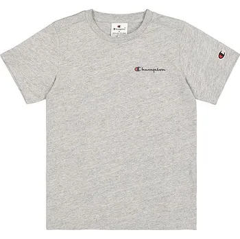 Tričko Champion Grau 8594928 140