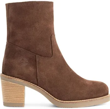 Dámské kozačky Kozačky TRAVELIN' Hellbraun 4947238 36