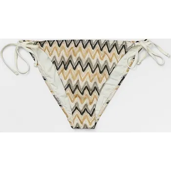 Dámské plavky Plavky Becksöndergaard Beige/ Anthrazit 537058 L