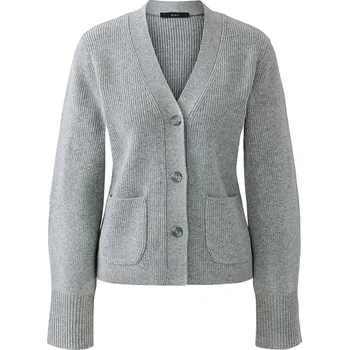 Dámský svetr Oui Grau 1356874 42