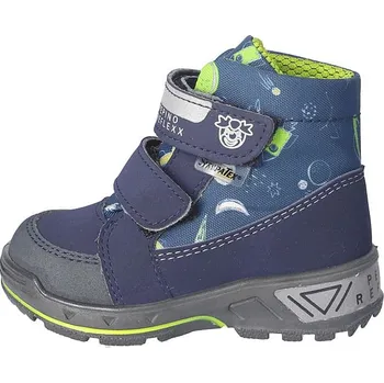 Chlapecká zimní obuv Boty PEPINO Dunkelblau 463287 21