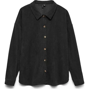 Dámská košile Košile Vero Moda Schwarz 6476614 L