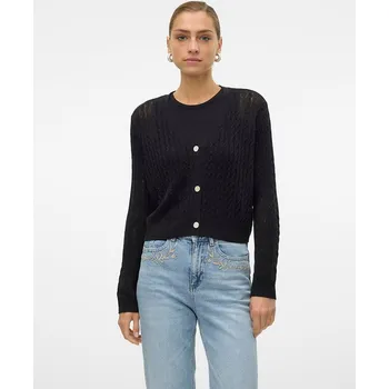 Dámská móda Vero Moda Schwarz 250448 L