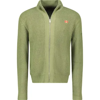 Pánský svetr Svetr Canadian Peak Grün 283009 XL