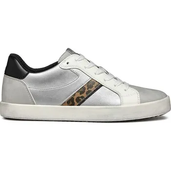 Dámská obuv Tenisky Geox Silber 297764 37