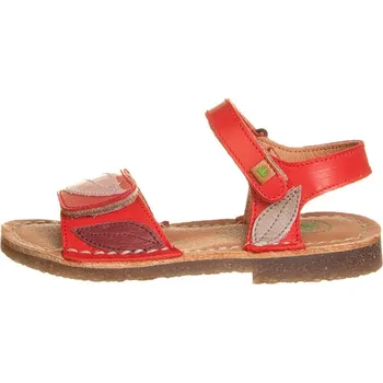 Dívčí sandály El Naturalista Rot 2944815 27