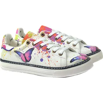 Dámské tenisky Tenisky Goby Creme/ Bunt 1250466 42