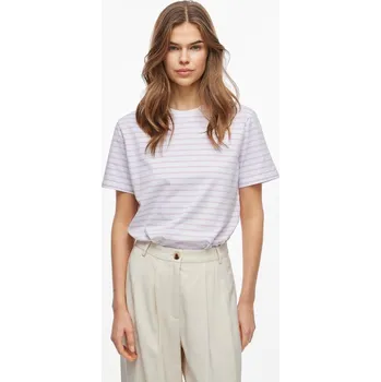 Tričko Vila Weiß/ Rosa 8332844 XS