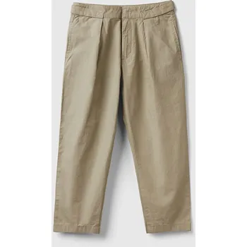 Dívčí džíny Benetton Khaki 5233640 130