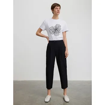 Dámské kalhoty BGN Schwarz 894852 38