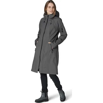 Dámská vesta Bunda Ilse Jacobsen Grau 3371142 36