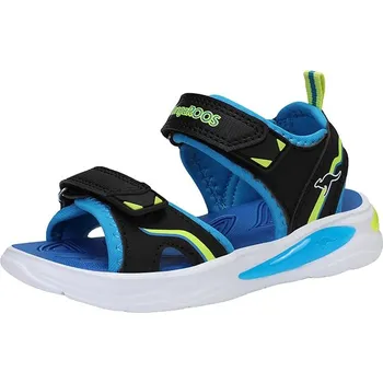 Chlapecké sandály Kangaroos Blau 4320126 34
