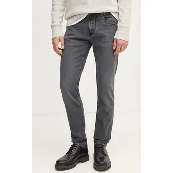 Dámské džíny Džíny Pepe Jeans TAPERED JEANS SPIKE PM207391UM5 šedá 90X, vel. 31/34
