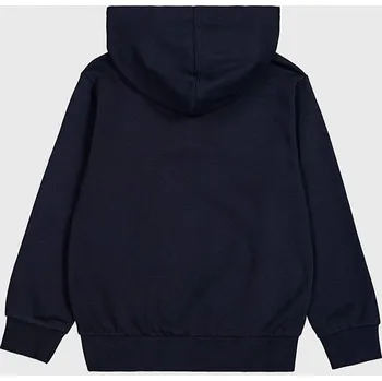 Dívčí mikina Champion Dunkelblau 4627450 134