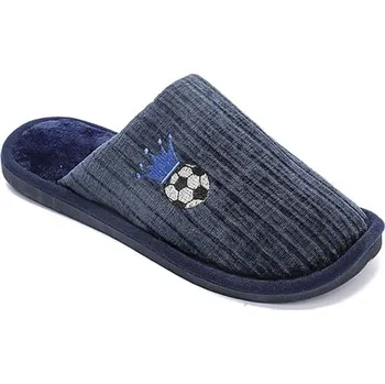 Pánské pantofle Boty Confly Blau 5352390 46