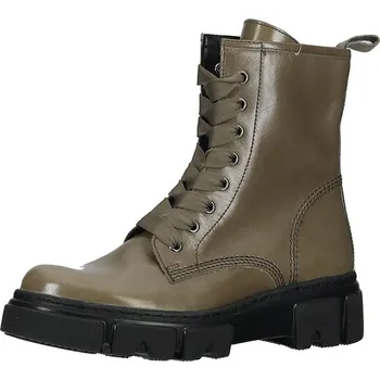 Dámská obuv Kozačky Gabor Khaki 9348458 40