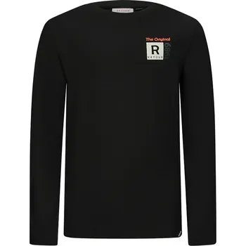 Tričko Retour Schwarz 4544694 128