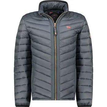 Bunda Geographical Norway Dunkelgrau 195653 3XL