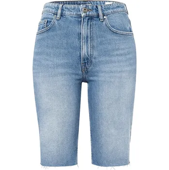 Dámské oblečení Kraťasy Cross Jeans Hellblau 1759807 W26