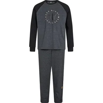 Pánské pyžamo CR7 Dunkelgrau 3879218 M