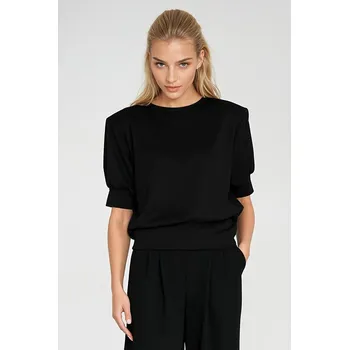 Dámské tričko Tričko Nife Schwarz 1729974 42