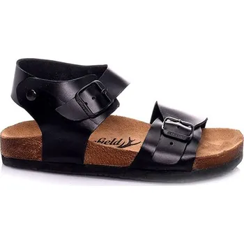 Dámské sandále Moosefield Schwarz 928210 35