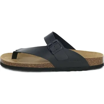 Pánské žabky BABUNKERS Family Schwarz 1880350 46