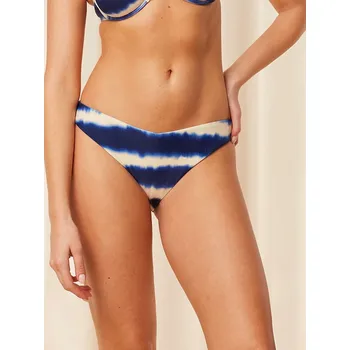 Dámské plavky Plavky Triumph Dunkelblau/ Weiß 1182316 42