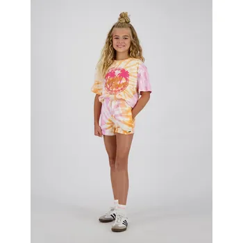 Tričko Vingino Rosa/ Gelb/ Weiß 2201501 164