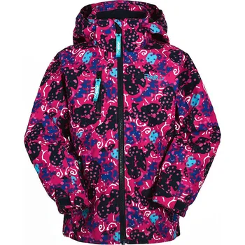 Dívčí bunda Peek U Pink 448551 98