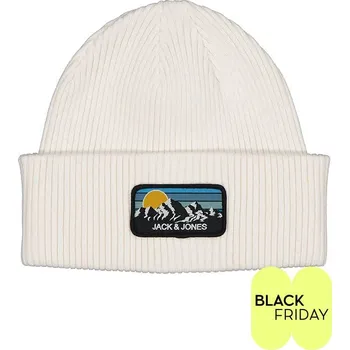 Čepice Čepice Jack & Jones Weiß 1639294 onesize